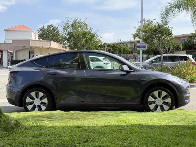 used 2024 Tesla Model Y car, priced at $32,620