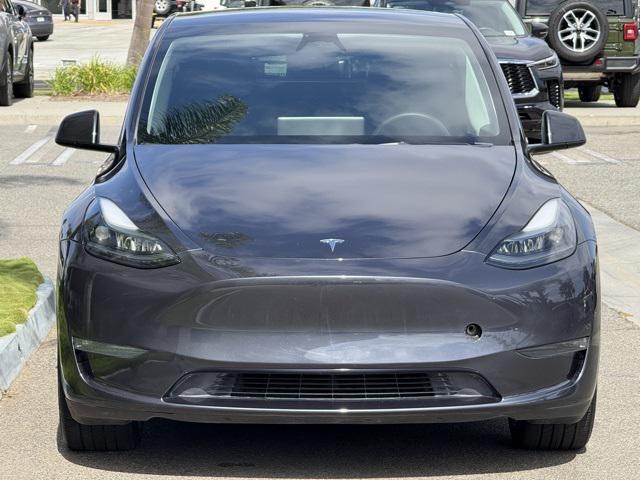used 2024 Tesla Model Y car, priced at $32,620