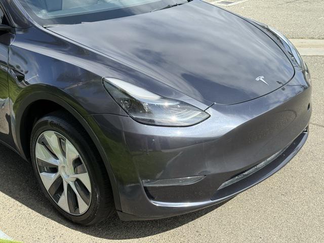 used 2024 Tesla Model Y car, priced at $32,620