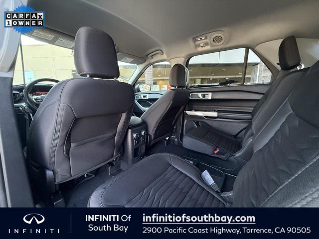 used 2021 Ford Explorer car, priced at $24,995