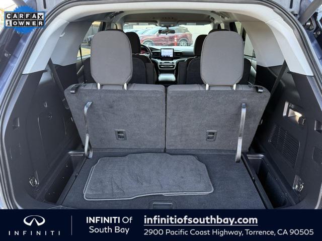 used 2021 Ford Explorer car, priced at $24,995