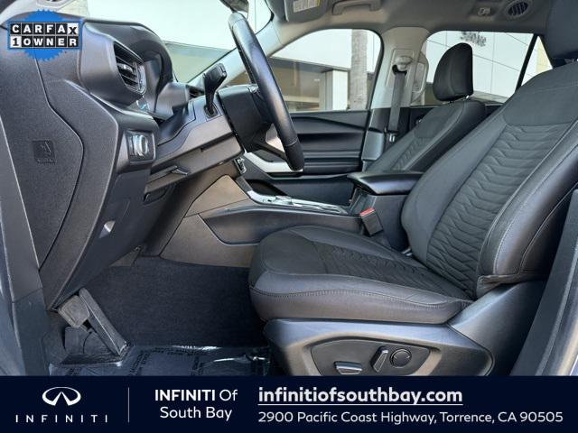 used 2021 Ford Explorer car, priced at $24,995