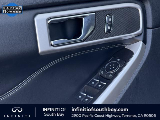 used 2021 Ford Explorer car, priced at $24,995