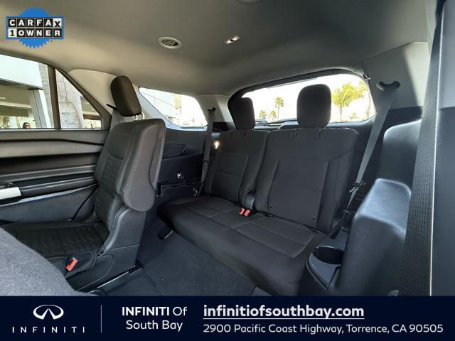 used 2021 Ford Explorer car, priced at $24,995