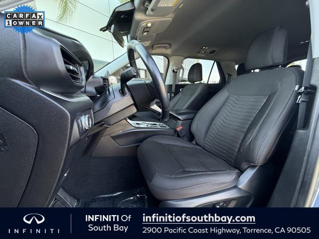 used 2021 Ford Explorer car, priced at $24,995