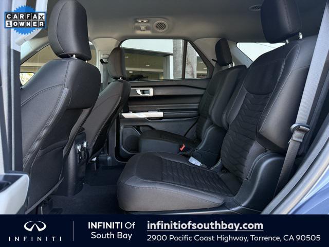 used 2021 Ford Explorer car, priced at $24,995
