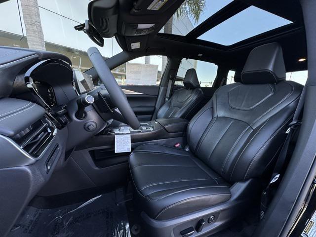 new 2025 INFINITI QX60 car, priced at $62,980