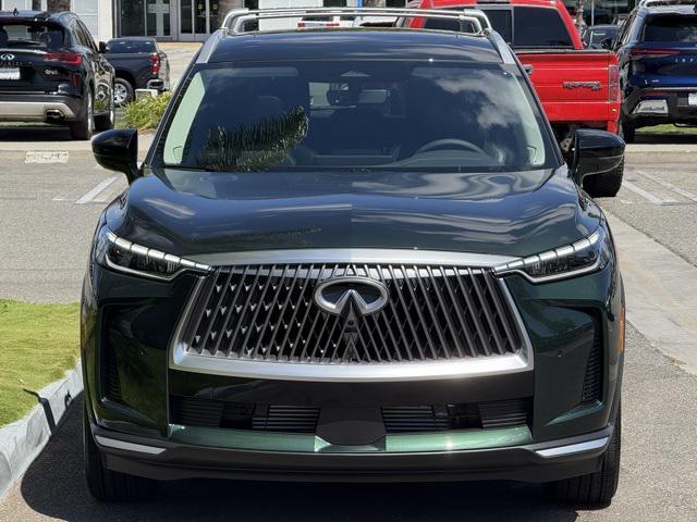 new 2026 INFINITI QX60 car, priced at $57,620