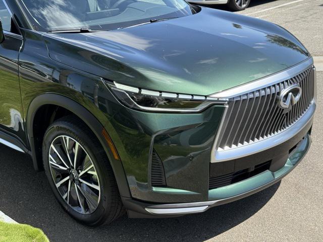 new 2026 INFINITI QX60 car, priced at $57,620