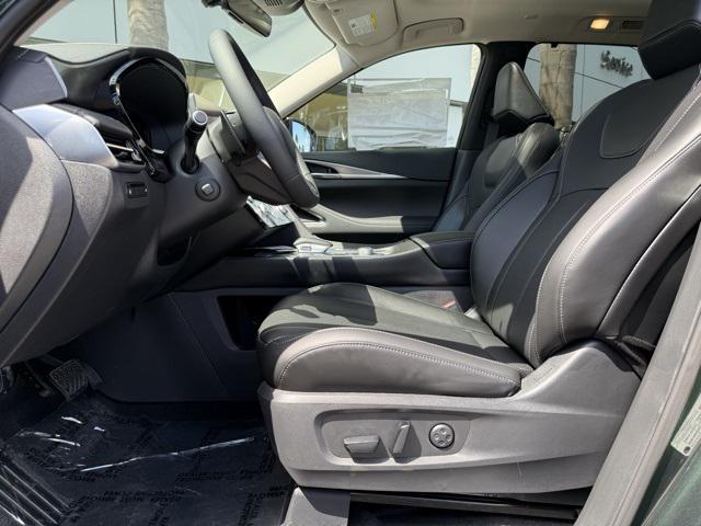 new 2026 INFINITI QX60 car, priced at $57,620