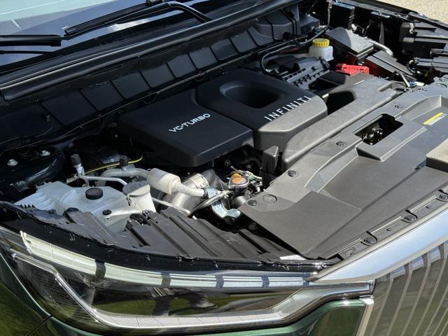 new 2026 INFINITI QX60 car, priced at $57,620