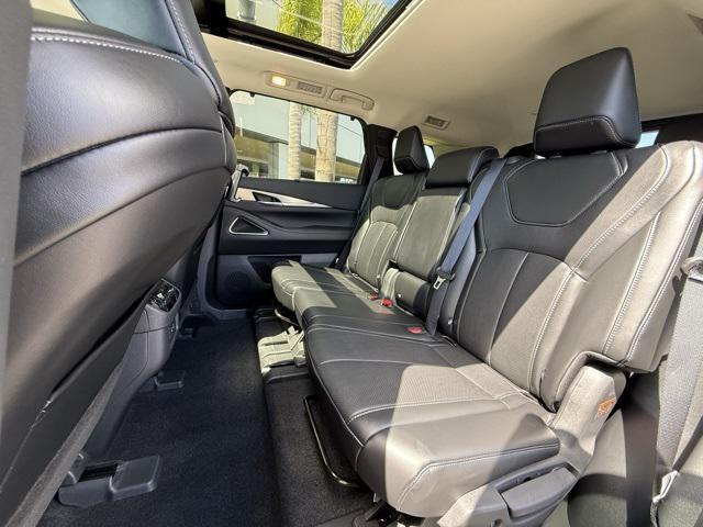 new 2026 INFINITI QX60 car, priced at $57,620