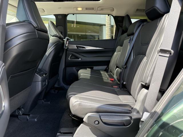 new 2026 INFINITI QX60 car, priced at $57,620