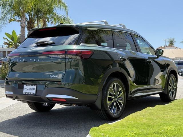 new 2026 INFINITI QX60 car, priced at $57,620
