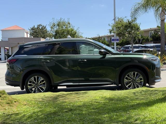 new 2026 INFINITI QX60 car, priced at $57,620