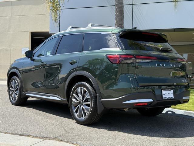 new 2026 INFINITI QX60 car, priced at $57,620