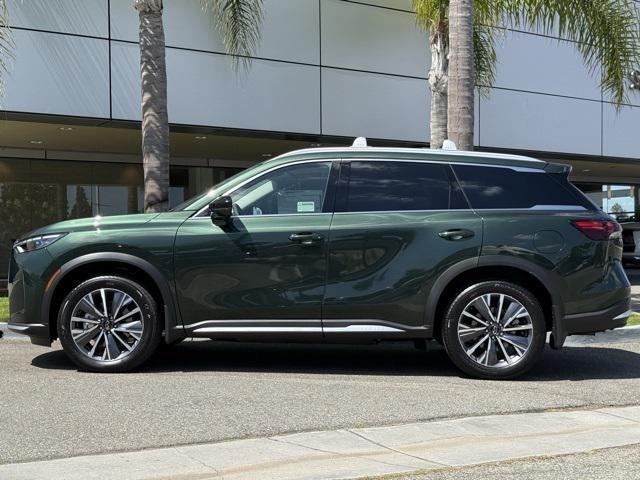 new 2026 INFINITI QX60 car, priced at $57,620
