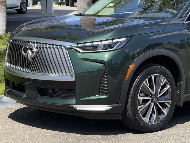 new 2026 INFINITI QX60 car, priced at $57,620