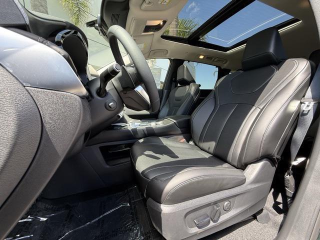 new 2026 INFINITI QX60 car, priced at $57,620