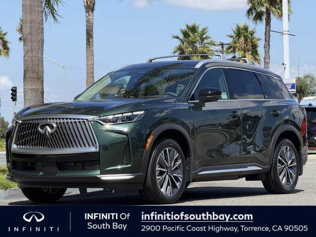 new 2026 INFINITI QX60 car, priced at $57,620