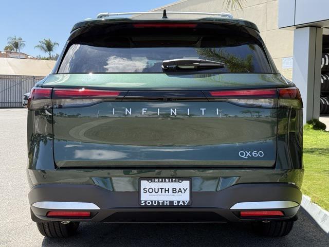 new 2026 INFINITI QX60 car, priced at $57,620