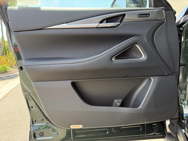 new 2026 INFINITI QX60 car, priced at $57,620