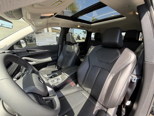 new 2026 INFINITI QX60 car, priced at $57,620