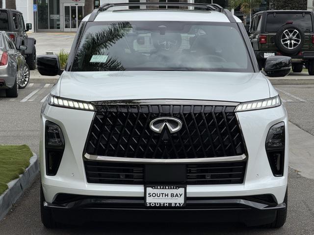 new 2026 INFINITI QX80 car, priced at $102,300
