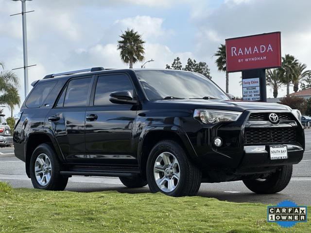 used 2019 Toyota 4Runner car, priced at $33,622