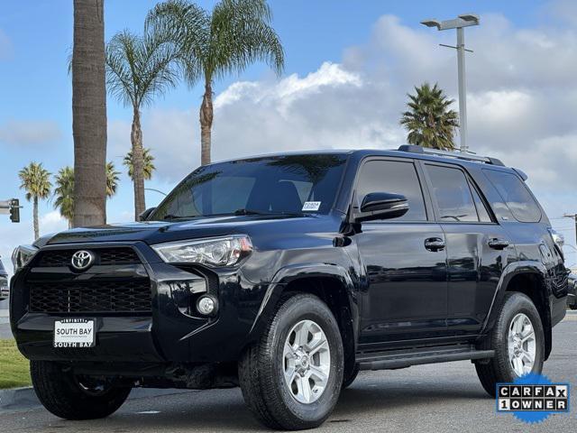 used 2019 Toyota 4Runner car, priced at $33,622