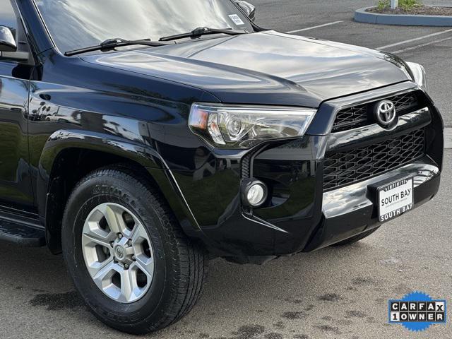 used 2019 Toyota 4Runner car, priced at $33,622