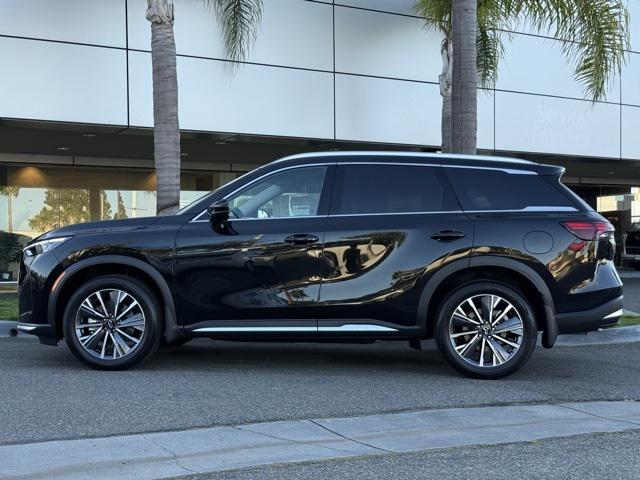 new 2026 INFINITI QX60 car, priced at $61,690