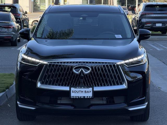 new 2026 INFINITI QX60 car, priced at $61,690