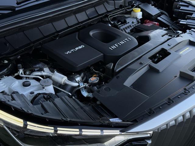 new 2026 INFINITI QX60 car, priced at $61,690