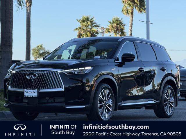 new 2026 INFINITI QX60 car, priced at $61,690