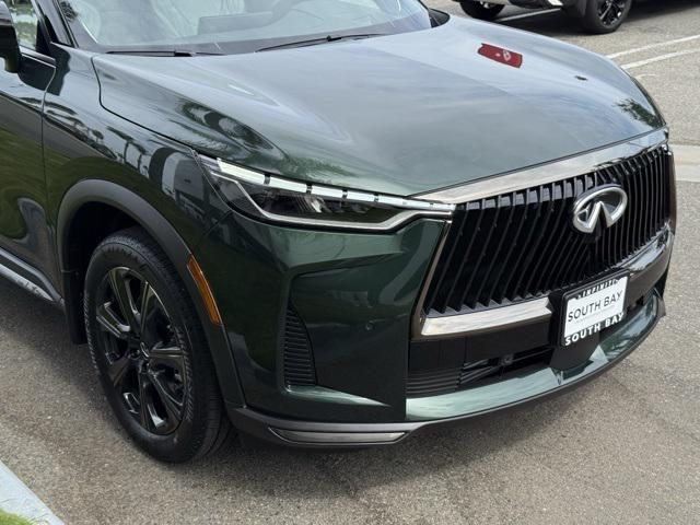 new 2026 INFINITI QX60 car, priced at $67,688