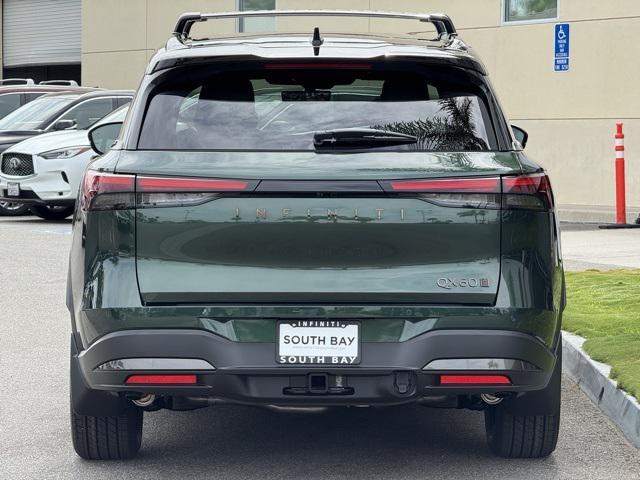 new 2026 INFINITI QX60 car, priced at $67,688