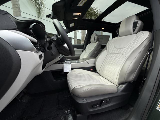 new 2026 INFINITI QX60 car, priced at $67,688