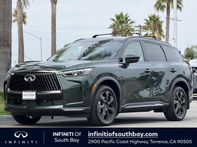 new 2026 INFINITI QX60 car, priced at $67,688