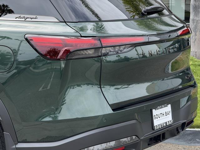 new 2026 INFINITI QX60 car, priced at $67,688