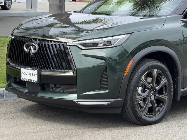 new 2026 INFINITI QX60 car, priced at $67,688