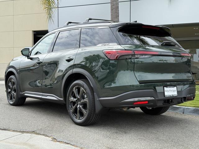 new 2026 INFINITI QX60 car, priced at $67,688