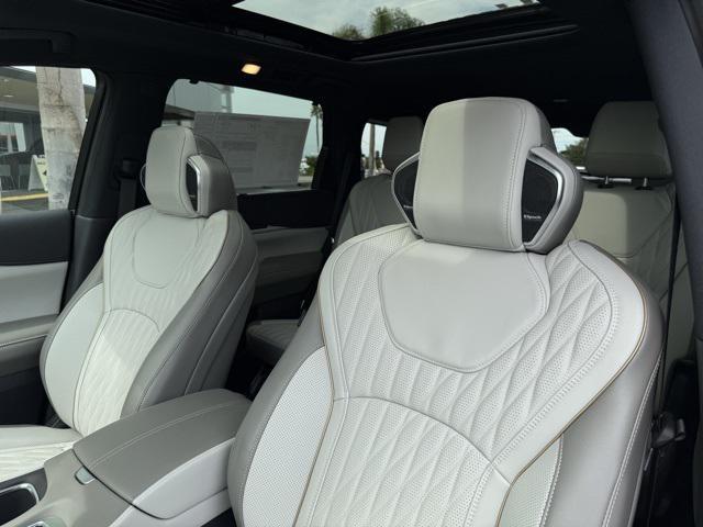 new 2026 INFINITI QX60 car, priced at $67,688