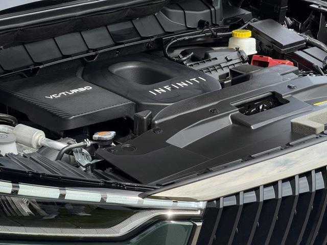 new 2026 INFINITI QX60 car, priced at $67,688