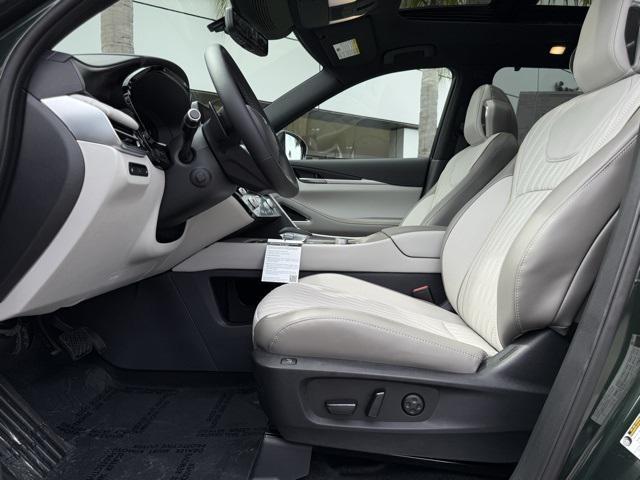 new 2026 INFINITI QX60 car, priced at $67,688