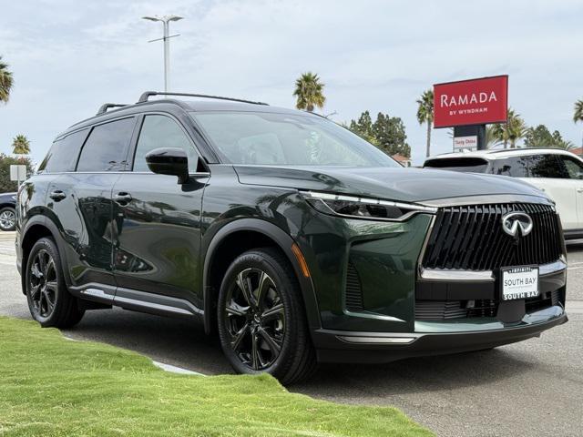 new 2026 INFINITI QX60 car, priced at $67,688