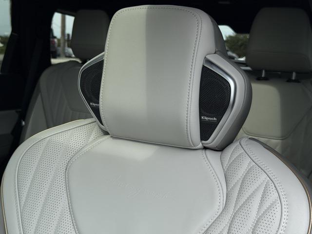 new 2026 INFINITI QX60 car, priced at $67,688