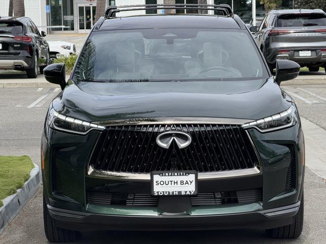 new 2026 INFINITI QX60 car, priced at $67,688