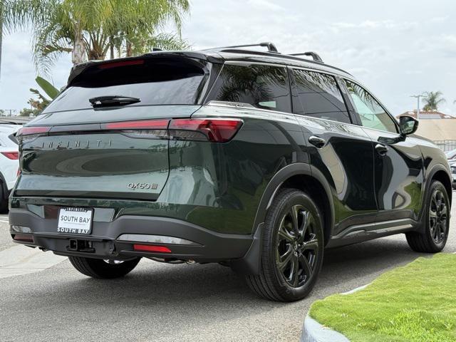 new 2026 INFINITI QX60 car, priced at $67,688
