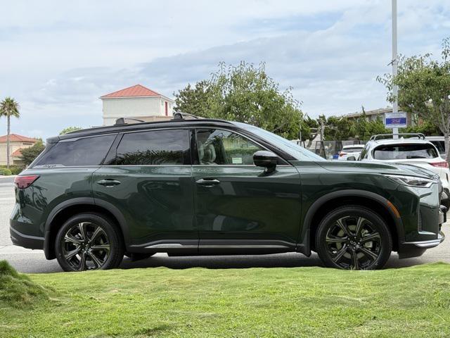 new 2026 INFINITI QX60 car, priced at $67,688